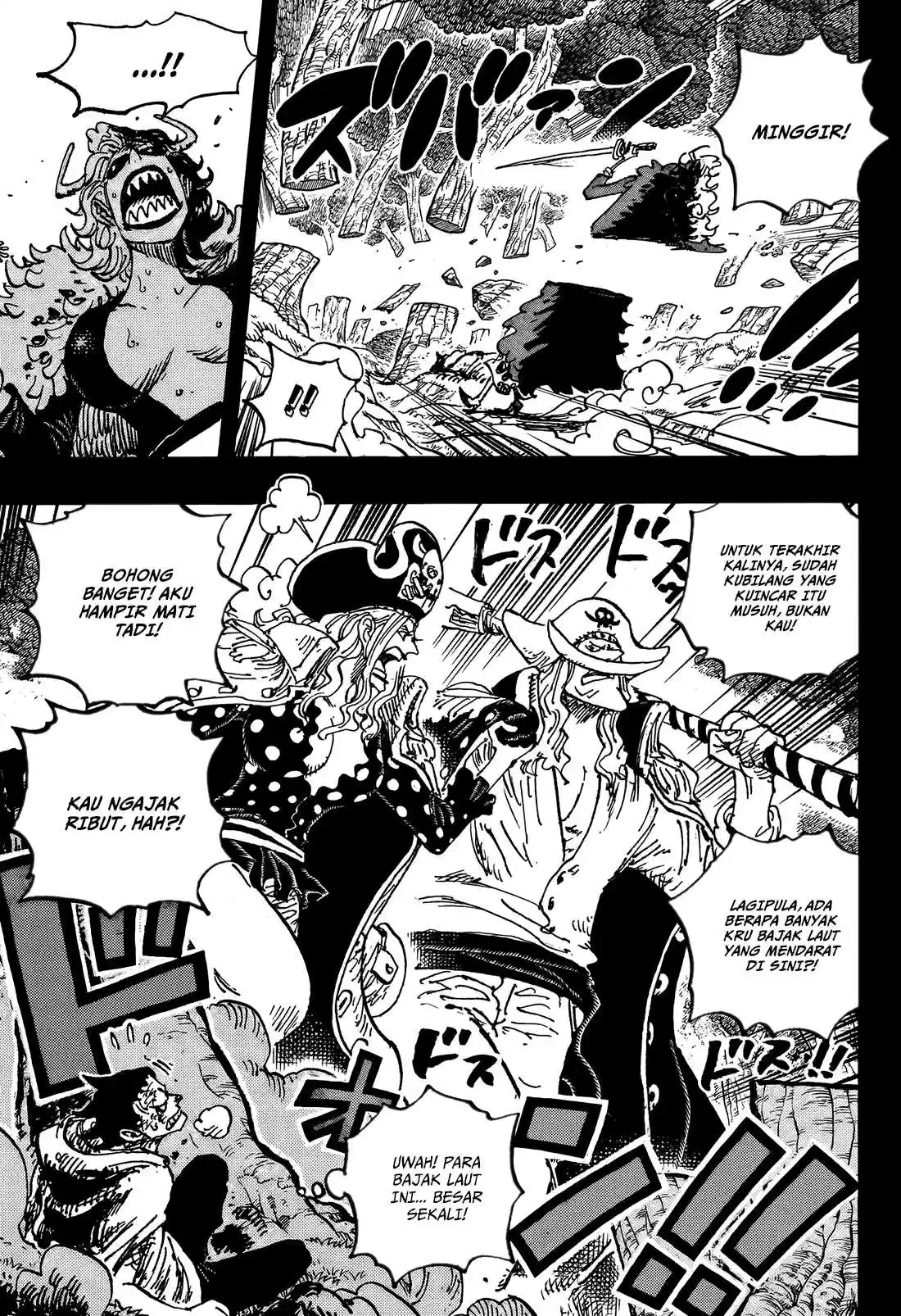 One Piece 1161 indo, One Piece Berwarna Chapter 1161, One Piece 1162 Bahasa indonesia HD